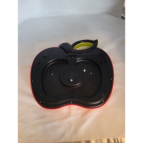 VTech Alphabet Red Apple ABC Learning Toy Preschool Letters Music & Lights Works - Picture 10 of 13